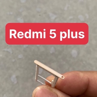 khay sim xiaomi Redmi 5 plus