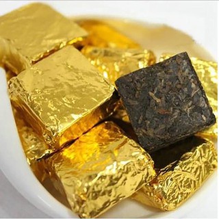 (Siêu Rẻ) Giấy bạc bọc socola, kẹo (100 tờ/ gói)