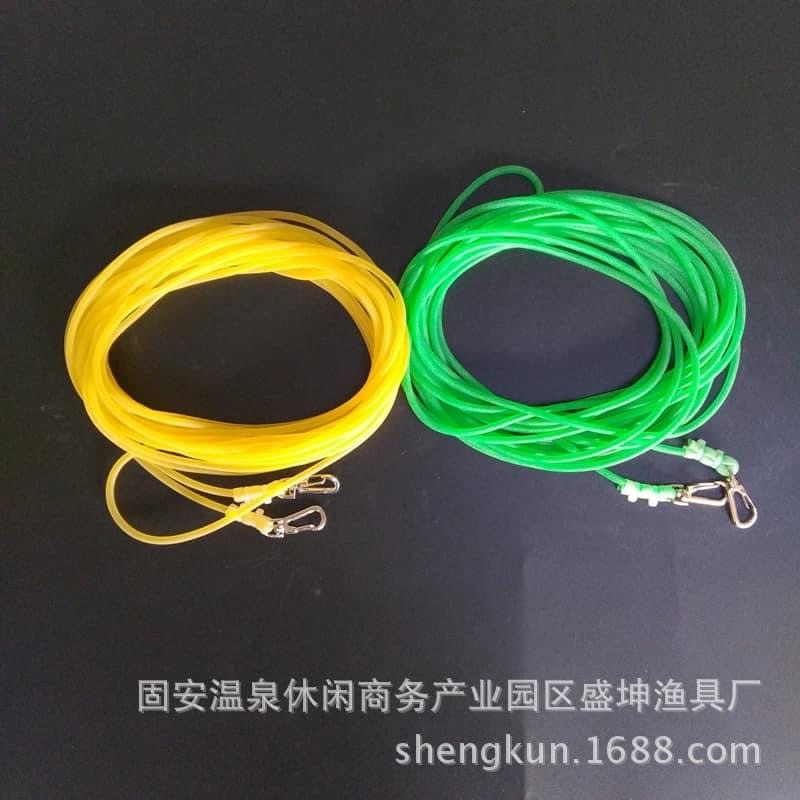 Dây  bảo hiểm silicon co giãn cực tốt