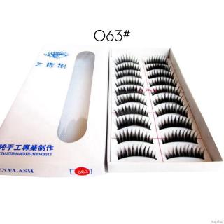 Set Hộp 10 Cặp Lông Mi Giả