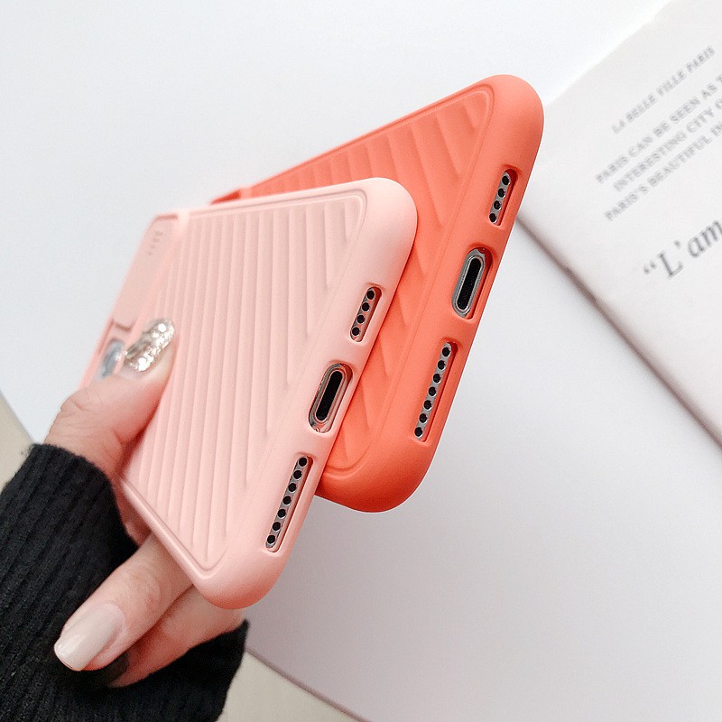 XẢ RẺỐp lưng iP nắp trượt bảo vệ camera 6/6plus/7/7plus/8/8plus - MINH AN SAIGON