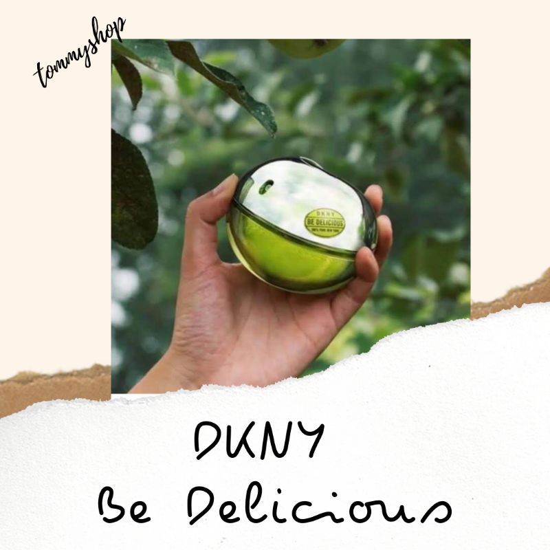 🍀 Ống thử nước hoa DKNY Be Delicious (Táo xanh) 🌸