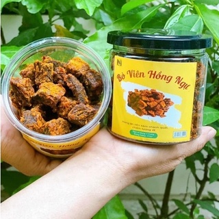 Khô bò viên Bunnie snack 250g