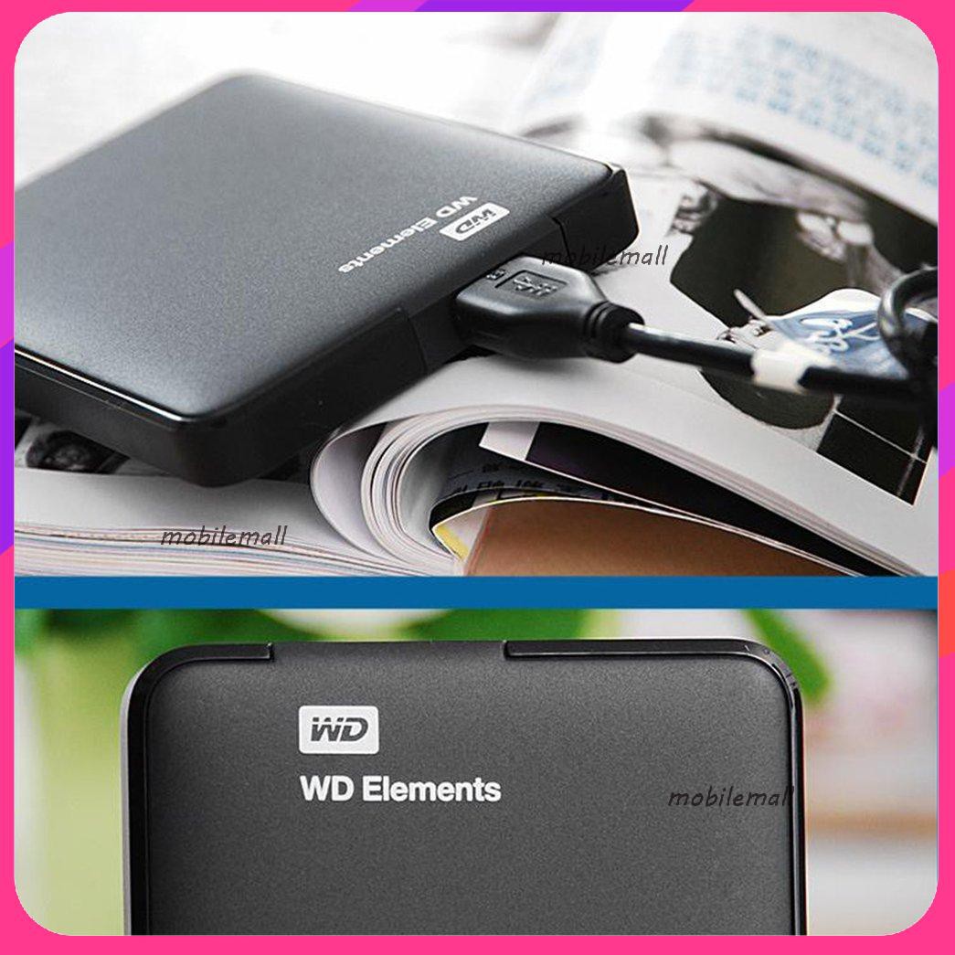 Mobile Hard Disk Different Capacity Storger Disk External Hard Drive Usb3.0 | BigBuy360 - bigbuy360.vn