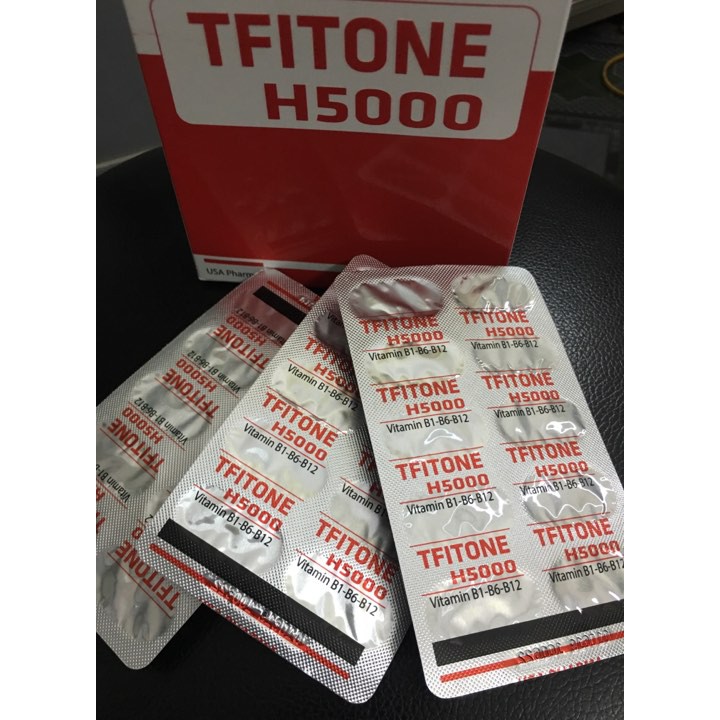 Bổ thần kinh- H5000 dạng viên (100 viên) | BigBuy360 - bigbuy360.vn