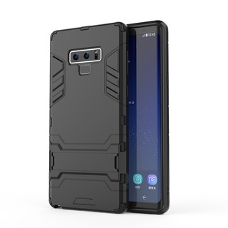 Ốp lưng cứng có chân chống cho điện thoại Samsung Galaxy Note 9