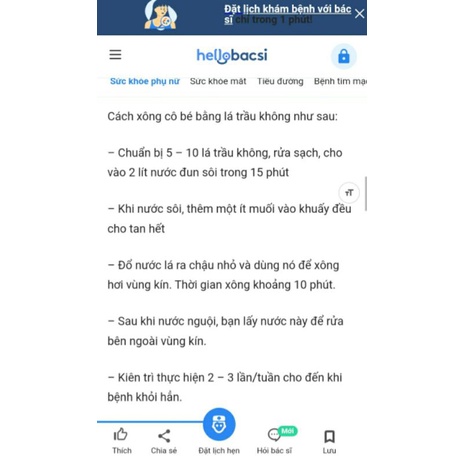 (Hỏa tốc 2h) 500gr Lá trầu không tươi sạch HCM