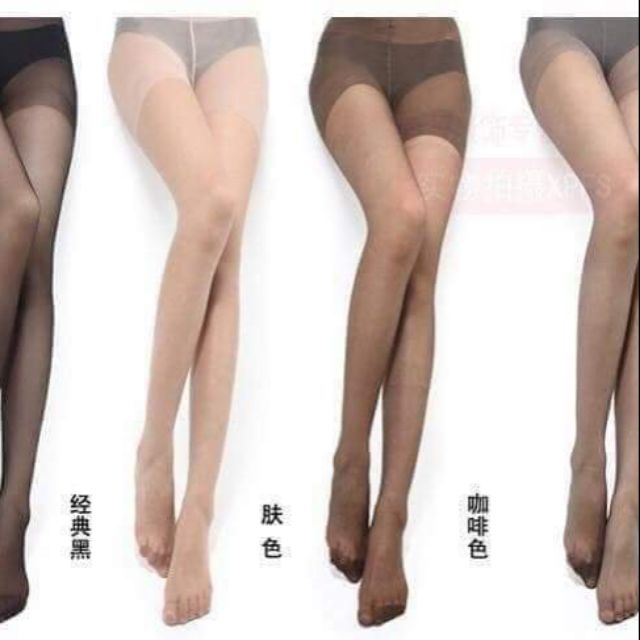 Quần tất Muji