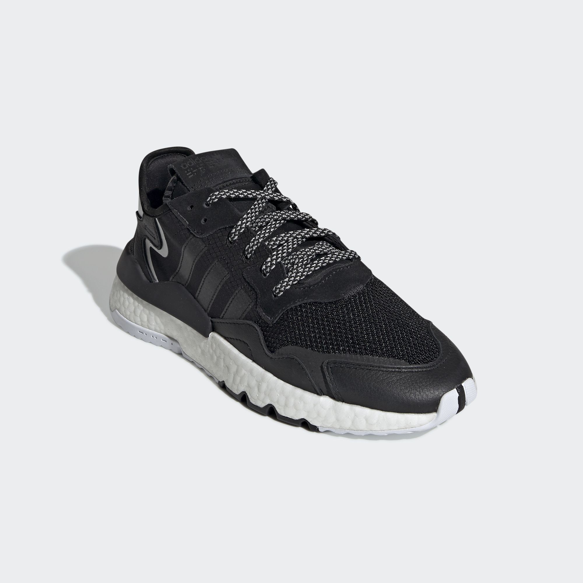 Giày adidas ORIGINALS Nite Jogger Nam Màu đen EE6254