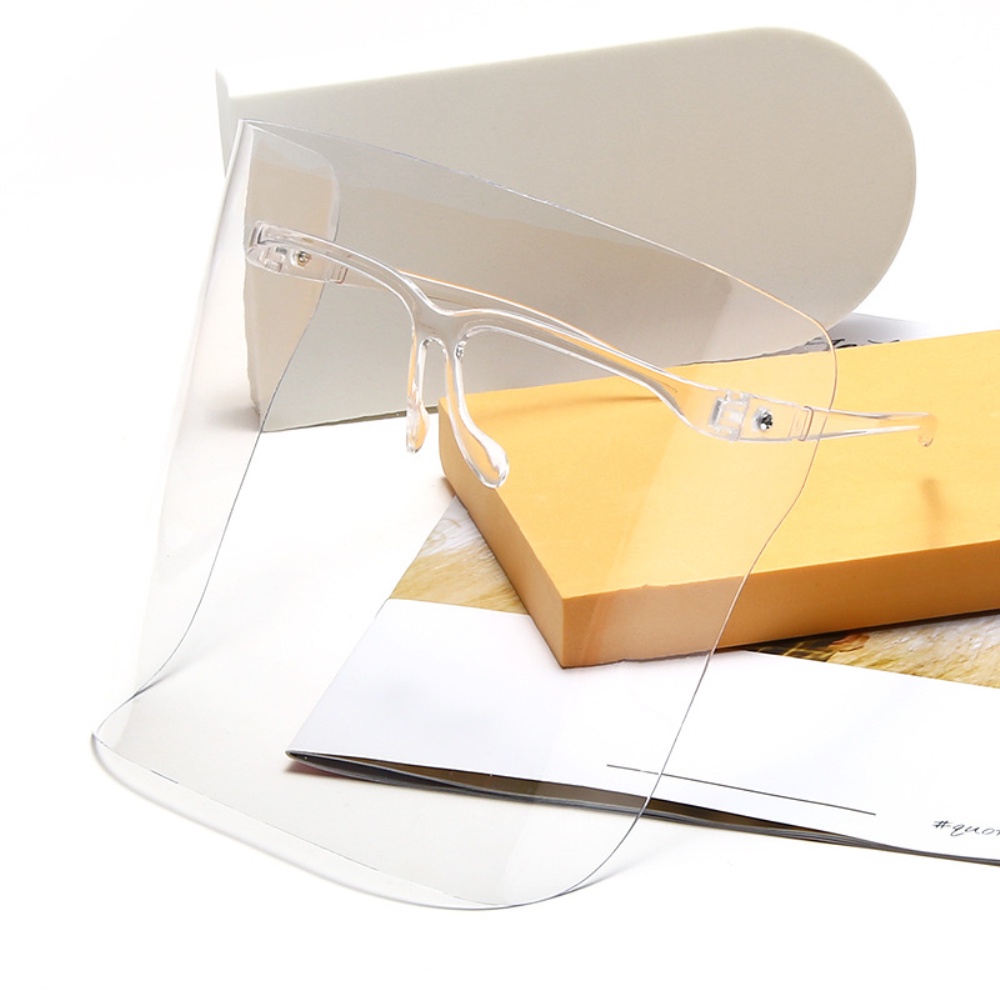 Tấm Khiên Bảo Vệ Mặt Siêu Cứng Hd Trong Suốt Nâng Cơ Mặt Có Thể Di Chuyển Tao3C | BigBuy360 - bigbuy360.vn