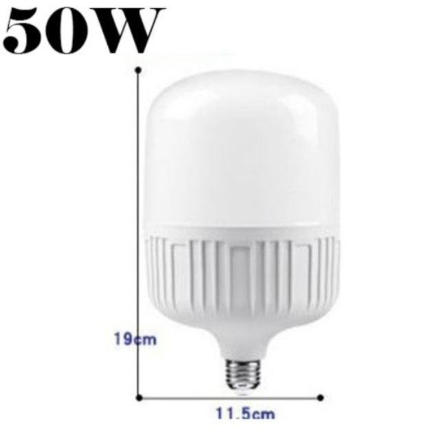 (giá sỉ  ) Combo 3 BÓNG LED 50W LINH PHI SIÊU SÁNG