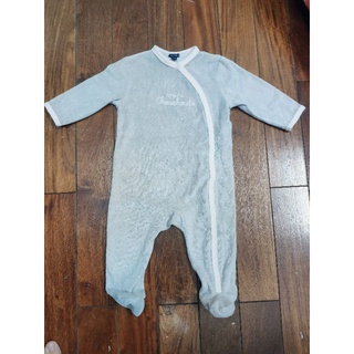 Body nỉ nhung xuất dư cho bé