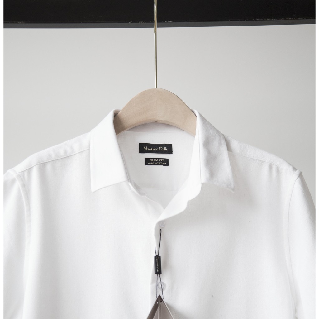 Aó sơ mi Linen Massimo xuất khẩu | BigBuy360 - bigbuy360.vn