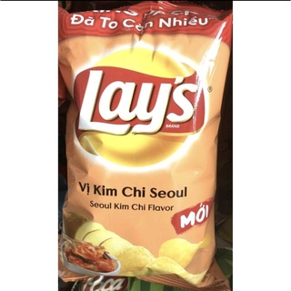 bánh snack lays