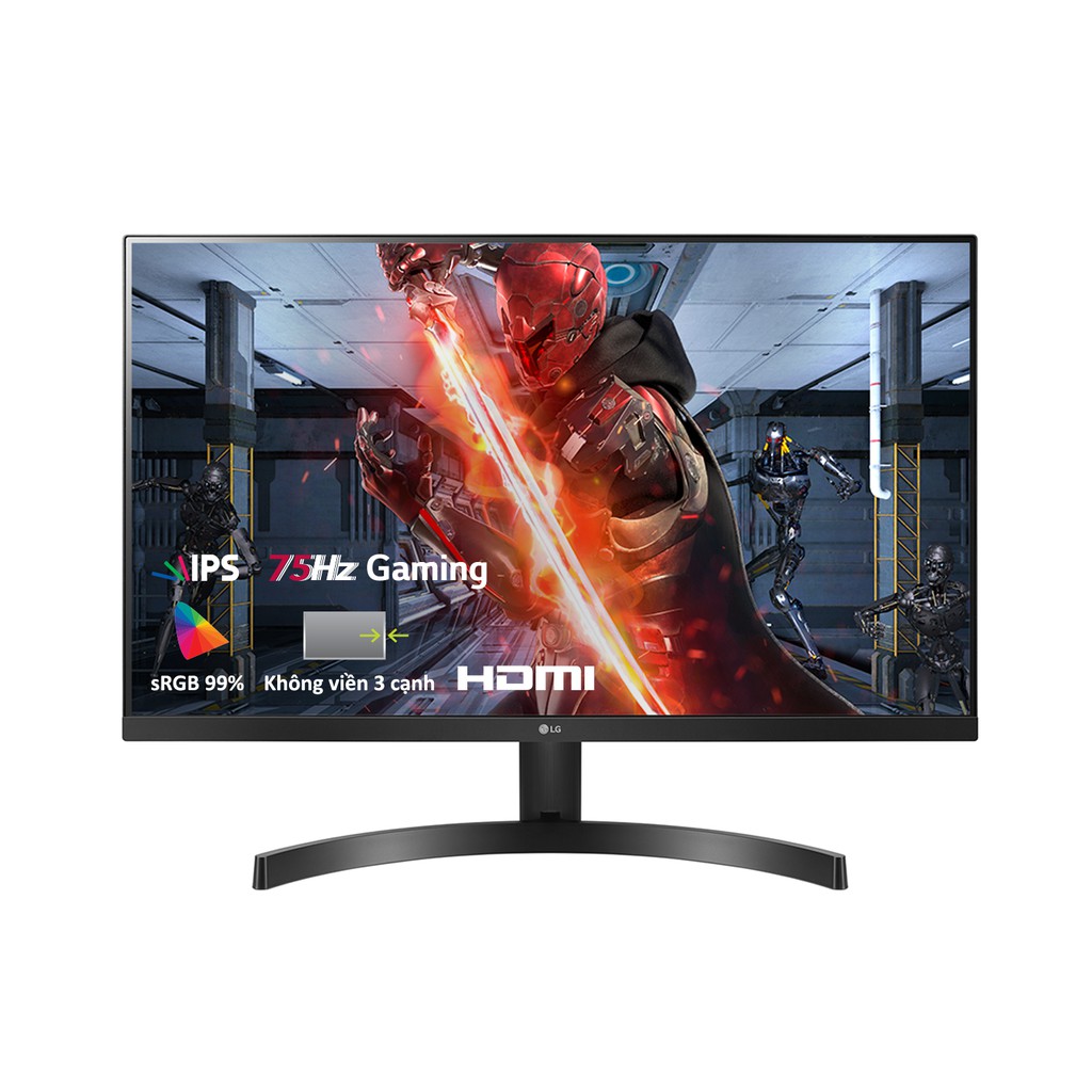 Màn hình LG 27MK600M 27Inch 75Hz IPS | BigBuy360 - bigbuy360.vn