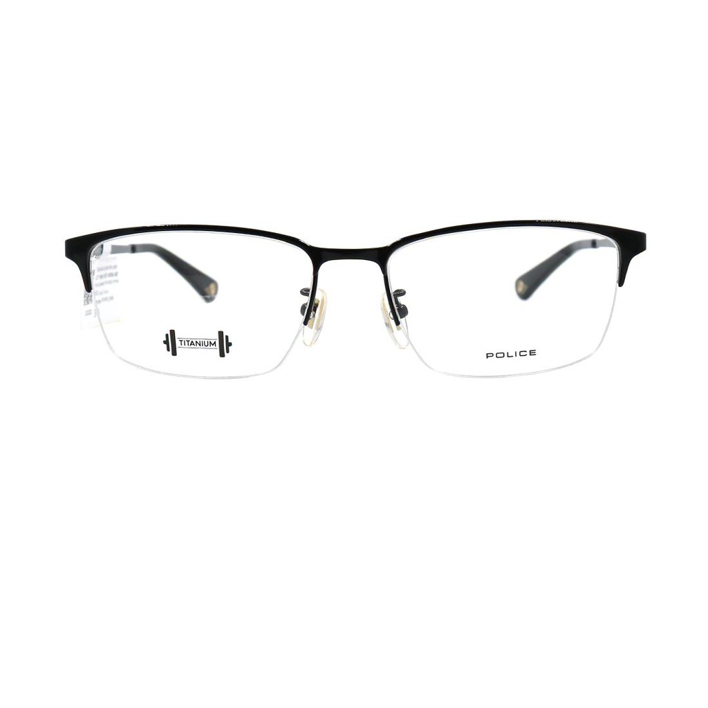 Gọng kính Police VPL993J chính hãng, thiết kế dễ đeo bảo vệ mắt