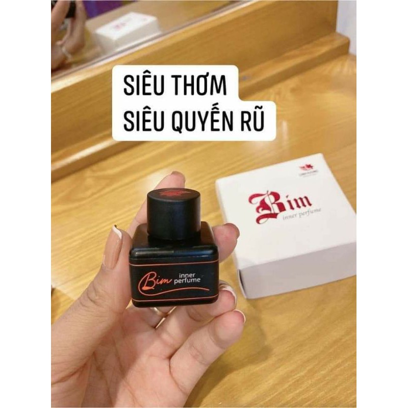 Nước Hoa Vùng Kín Bim 5ml | Thế Giới Skin Care