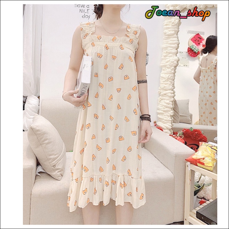 ✨ VÁY Hình Thú Cưng Mặc Dễ Chịu Thơm Thoáng Đẹp Xỉu