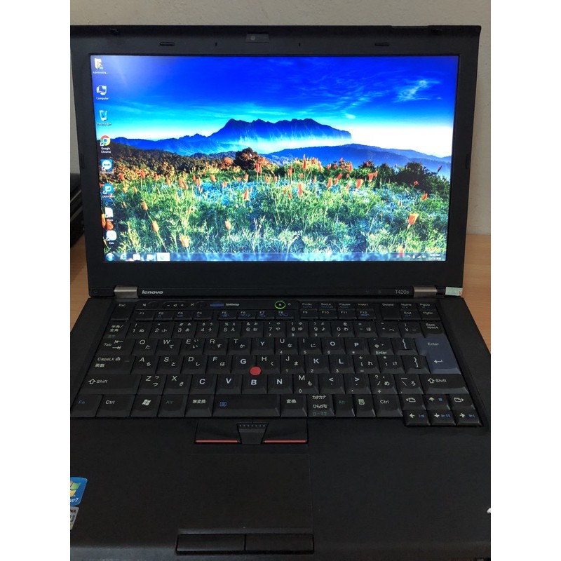 laptop lenovo thinkpad t420s