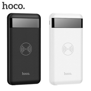Pin sạc dự phòng không dây Hoco wireless J11 10000mAh