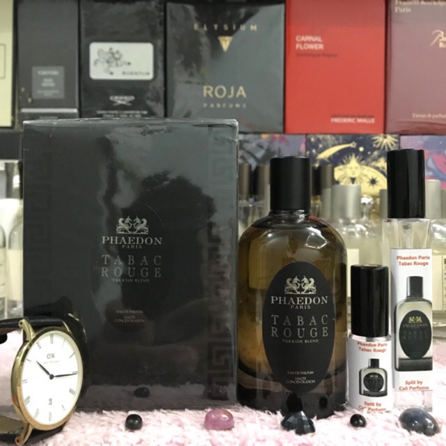 Nước Hoa Nam Phaedon Tabac Rouge