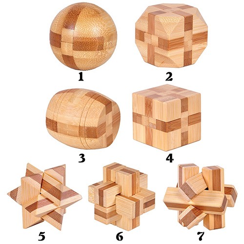Đồ chơi khối gỗ xếp hình kích thích tư duy cho trẻ