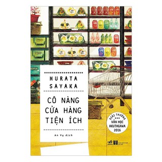 Sách - Cô Nàng Cửa Hàng Tiện Ích