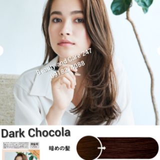 Nhuộm tóc liese