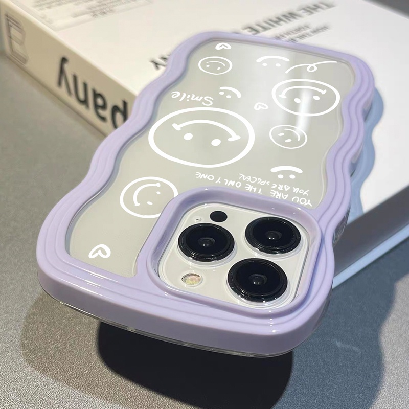 Suntaiho Ốp lưng iphone Ốp Điện Thoại mềm trong suốt in họa tiết xinh xắn thích hợp cho iPhone 13 11 12 Pro Max X XS Max XR 7 8 Plus