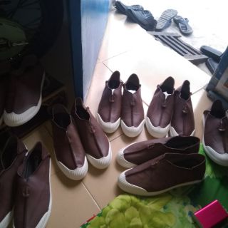 Giầy da bo thật Size 41