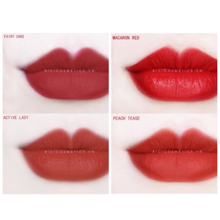 Son 3ce Cloud Lip Tint