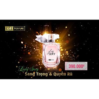 NƯỚC HOA NỮ LADY SEXY MOCHA