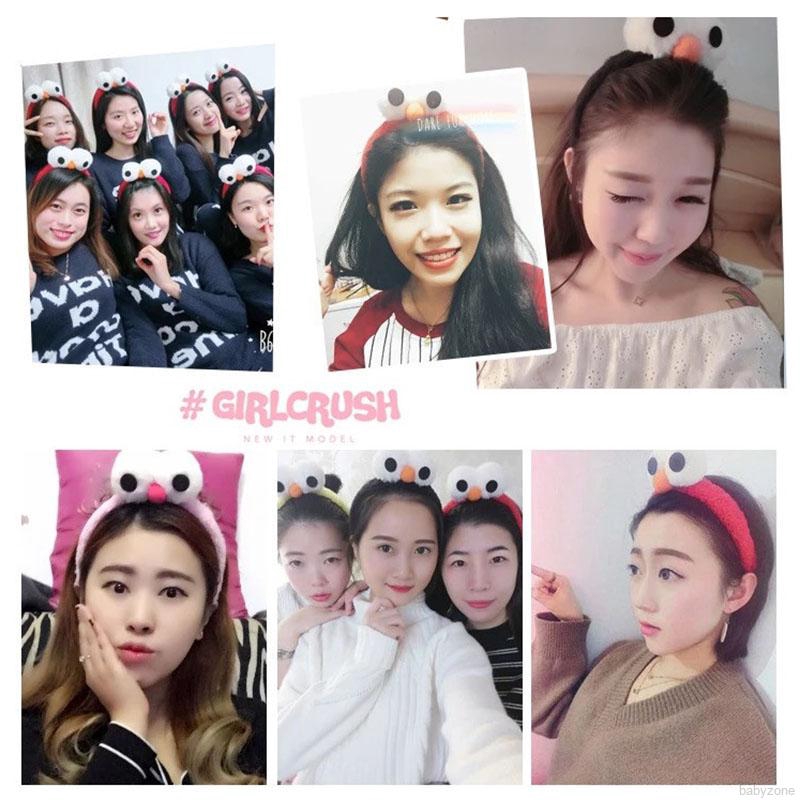 Băng đeo đầu kiểu dáng hoạt hình dễ thương cho bé