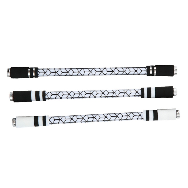 [CH *] Bút Quay Đồ Chơi Bằng Ngón Tay Phát Sáng Trong Bóng Tối Chống Căng Thẳng Không Lõi Quà Tặng