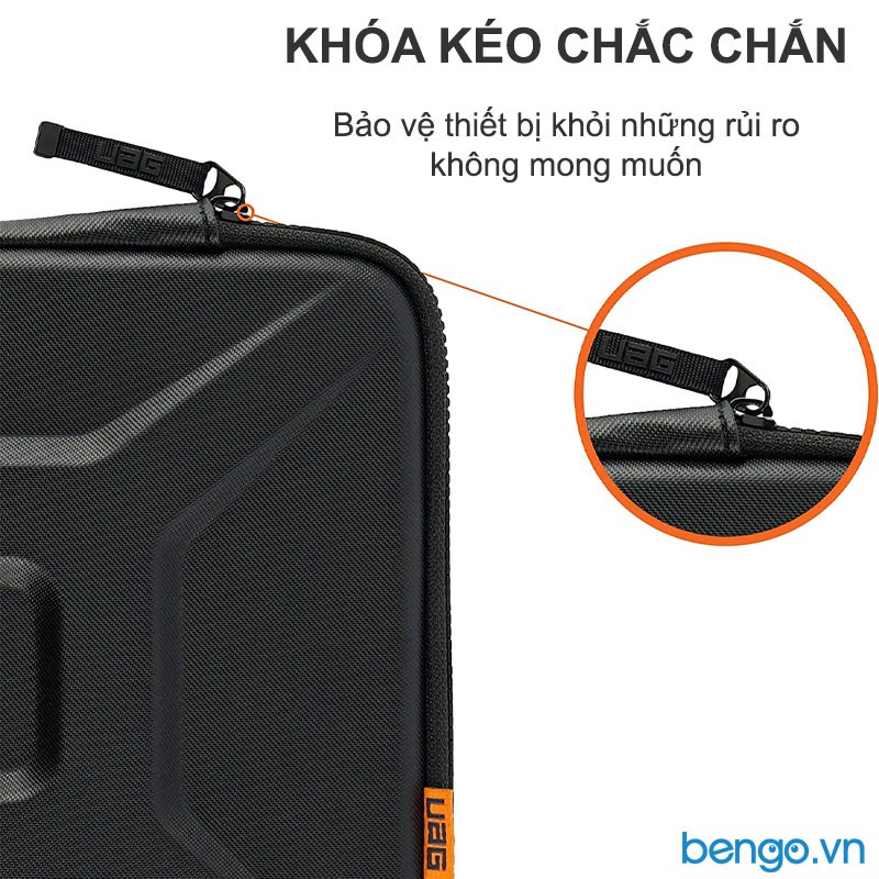 Túi chống sốc bảo vệ laptop UAG Medium Sleeve Fall 2019