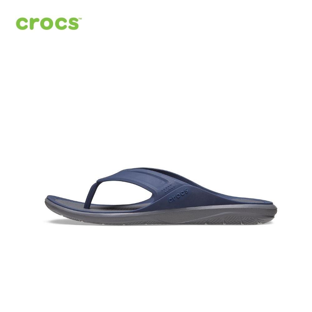 Dép xỏ ngón nam Crocs Swiftwater - 206242-4HE