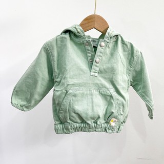 ÁO HOODIE ZARA AUTH CHO BÉ.