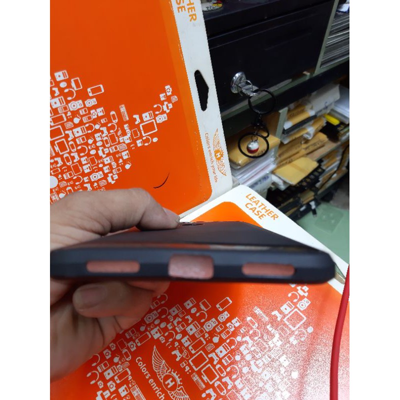 Ốp lưng Xiaomi Mi max 2 dẻo màu hàng xịn