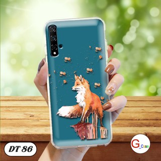 Ốp lưng dẻo Huawei Nova 5T