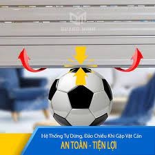 Nam châm đảo chiều dùng cho cửa cuốn