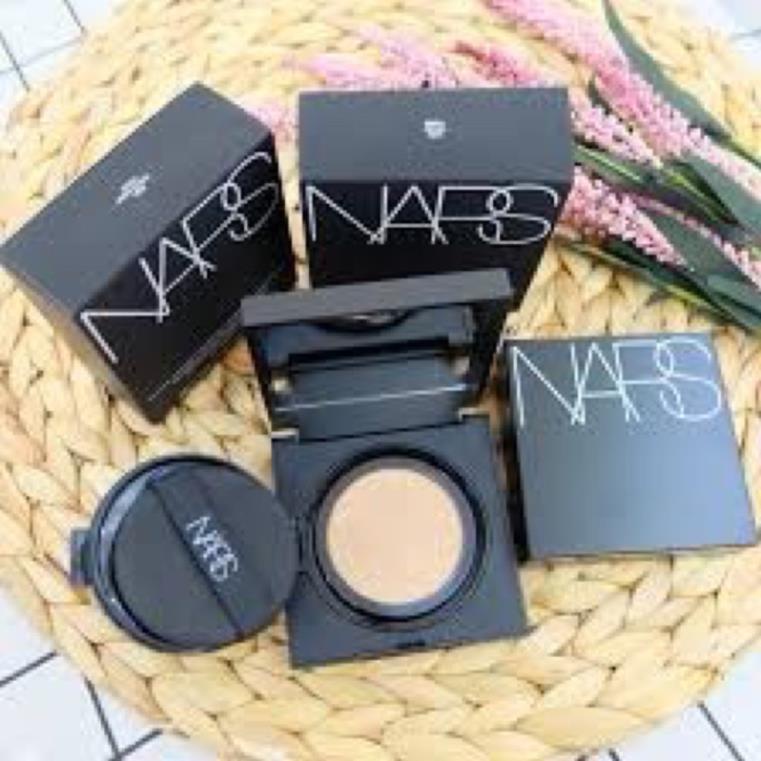 Phấn nước Nars vuông mẫu mới chính hãng