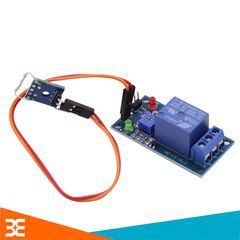 Module Điều Khiển Relay 5VDC - Bằng Công Tắc Từ