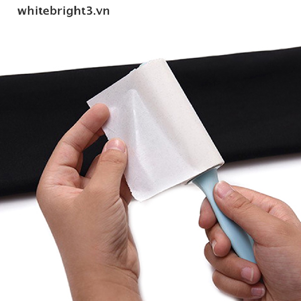Bộ 30 Con Lăn Loại Bỏ Lông Thú Cưng Trên Quần Áo Tiện Dụng