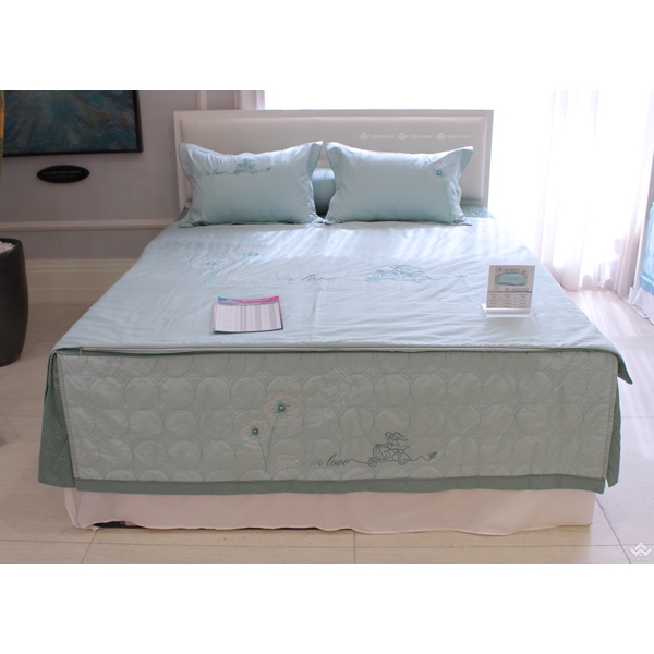 Chăn ga gối sông hồng cao cấp Urban UC22022