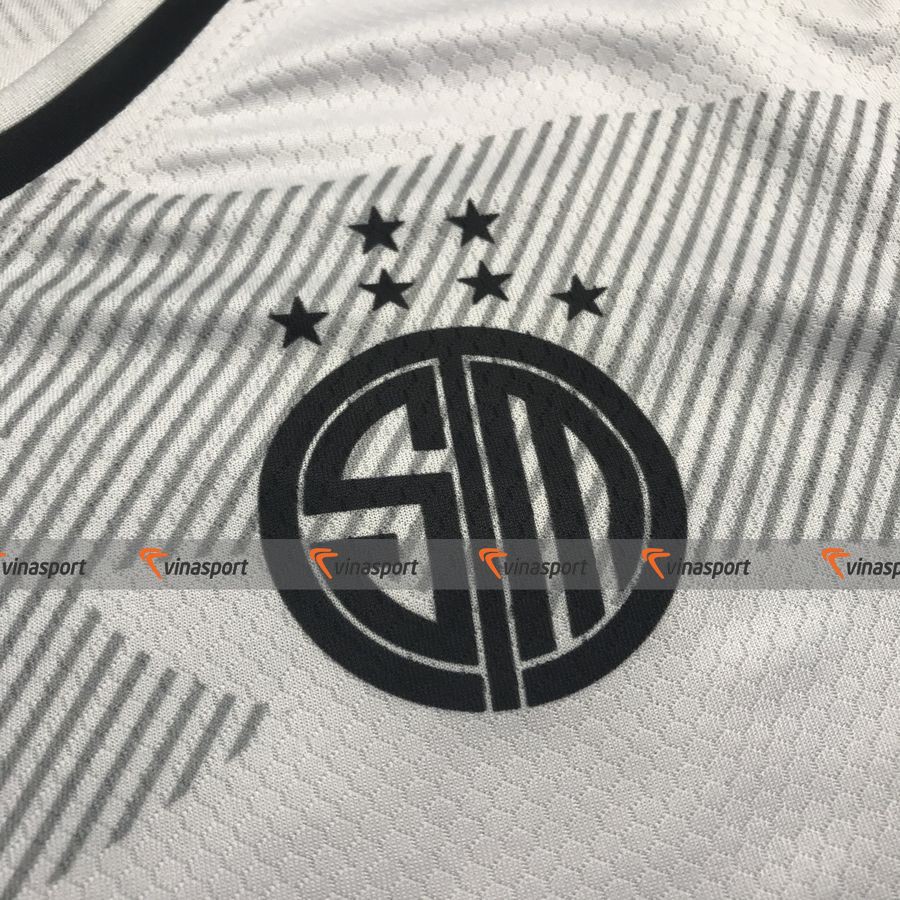 Áo thun game thi đấu Esports Solomid TSM 2020 White trắng