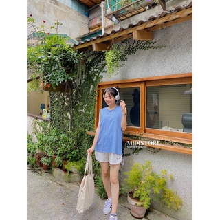 Áo Tank top trơn (236)