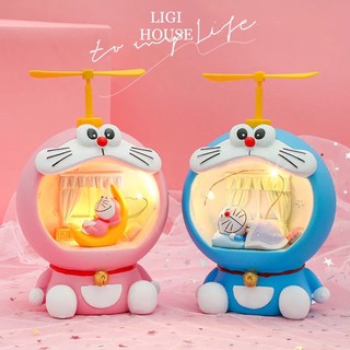Đèn Ngủ Doraemon Siêu Cưng