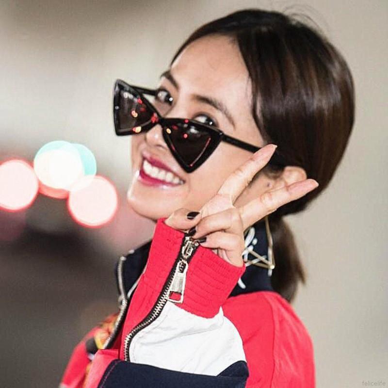 Kính mát trẻ trung gọng cá tính