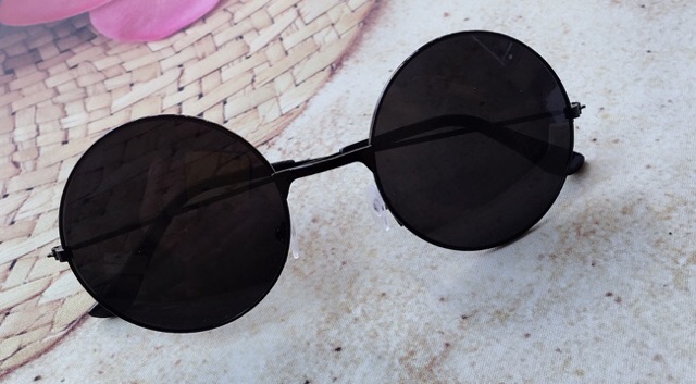 Mắt Kính Hot Trend Thầy Bói Gọng Kim Loại | BigBuy360 - bigbuy360.vn