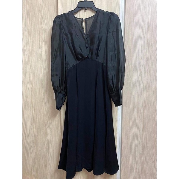 Váy lép thư kí kim size M. đã